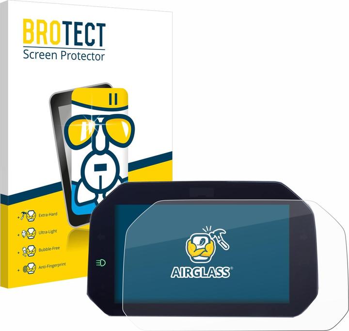Image du produit BROTECT AirGlass Verre