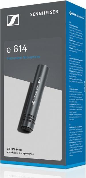 Image du produit Sennheiser e 614 Microphone de studio