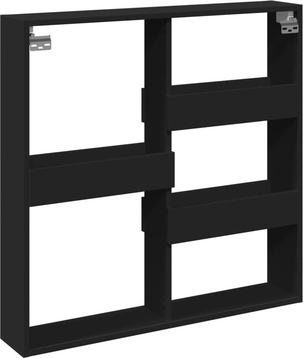 Produktbild VidaXL Wandschrank (80 x 15 x 80 cm)