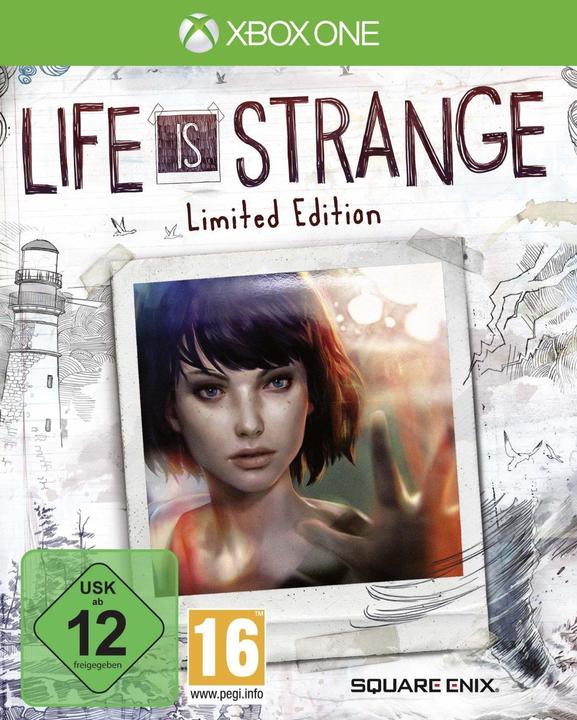 Square Enix Life is Strange Limited Edition (Xbox One X, Xbox Series X)