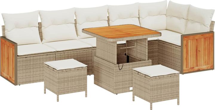 Beige, Cream white