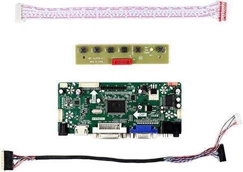 Produktbild LCDboard HDMI VGA DVI Audio LCD-Controller-Karte