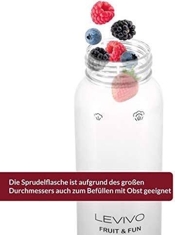 Produktbild Levivo Wassersprudler