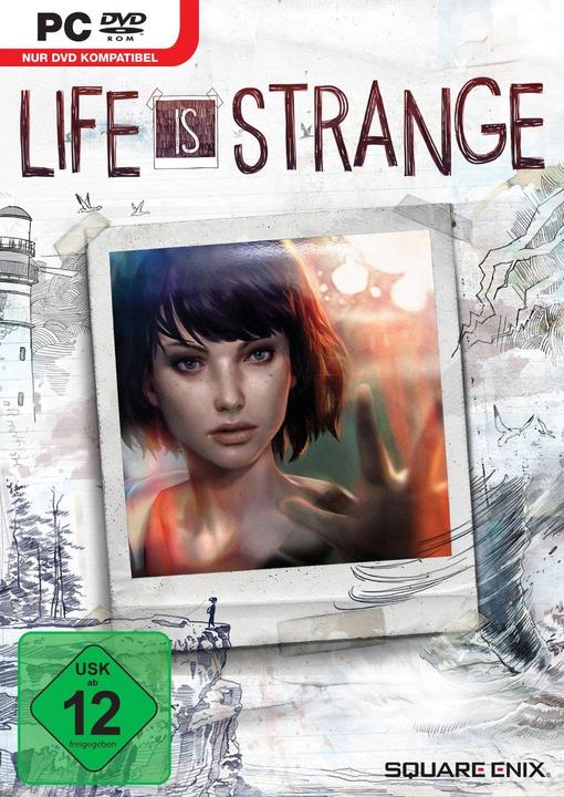 Square Enix Life is Strange (PC)
