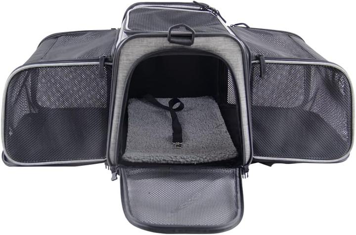 Actual product image Nobby Bag EXTEND (Dog, Cat, Foldable, Breathable)