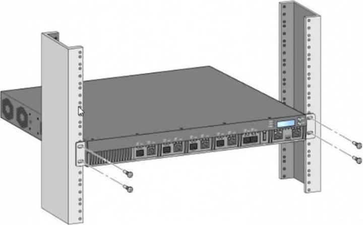 Produktbild Aruba Rackmount Kit 7024-MNT-19 (Montage-Kit)