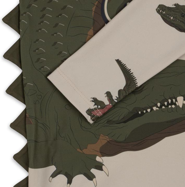 Image du produit Konges Slojd Aster Animal UVShirt Kalamata (74)