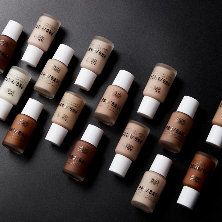Actual product image MUA Makeup Academy Pro/Base (#110)