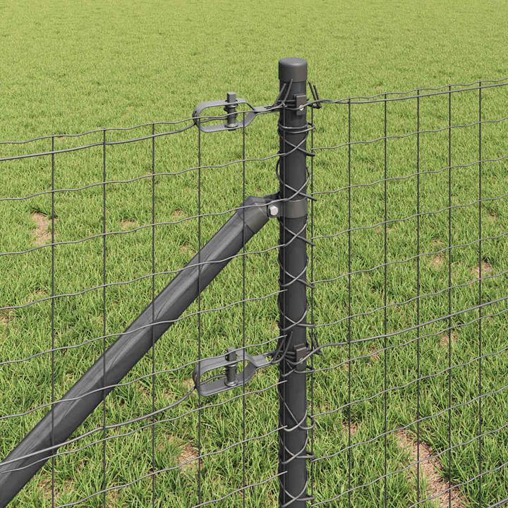 Produktbild vidaXL Zaunpfosten