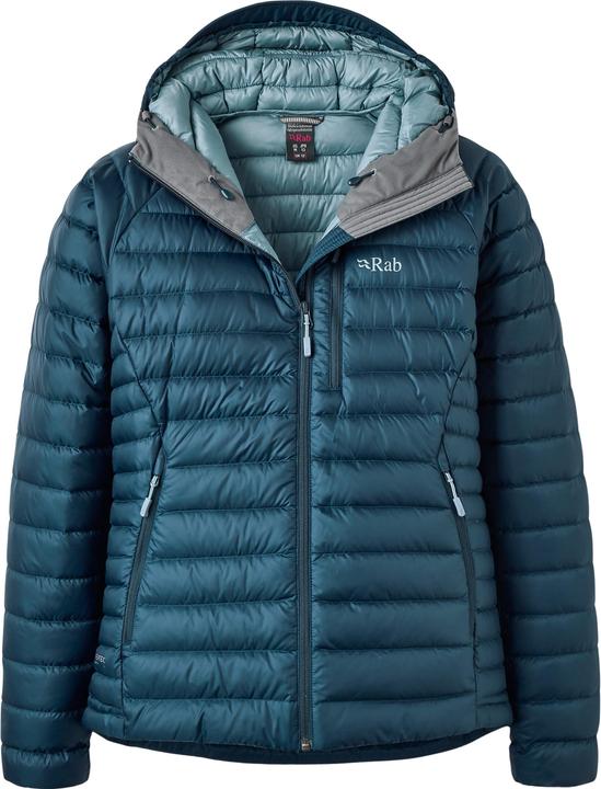 Produktbild Rab Women's Microlight Alpine Jacket (XS)
