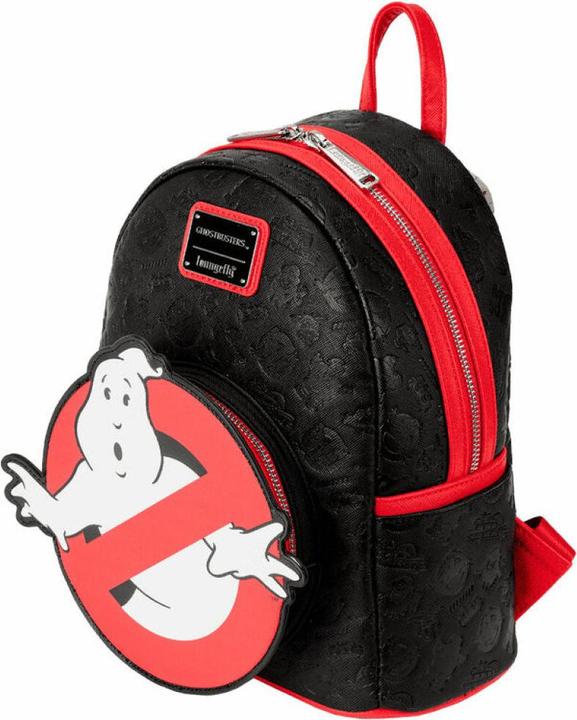 Produktbild Loungefly Ghostbusters by Rucksack No Ghost Logo