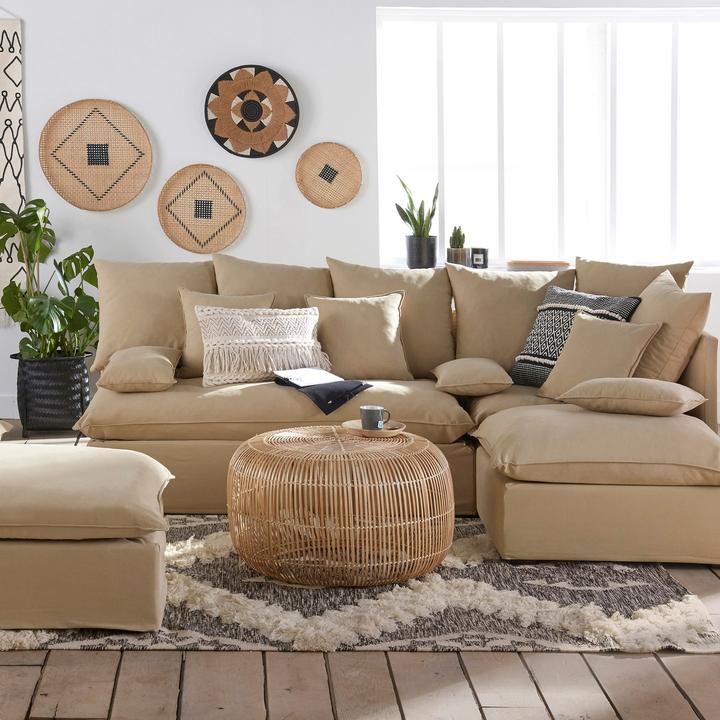 Produktbild La Redoute Interieurs Curico (45 x 45 cm)