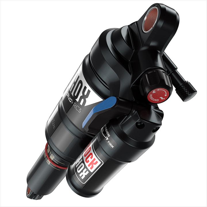 Actual product image RockShox Rear Shock Monarch Plus RC3 (216x63/8.5x2.5) DebonAir Tune M (216 mm, 63 mm)