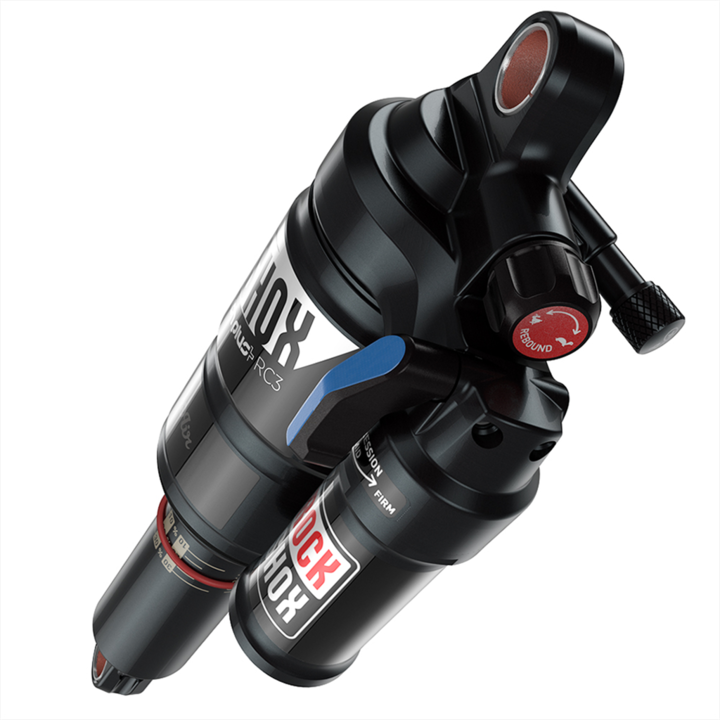 Produktbild RockShox Rear Shock Monarch Plus RC3 (216x63/8.5x2.5) DebonAir Tune M (216 mm, 63 mm)