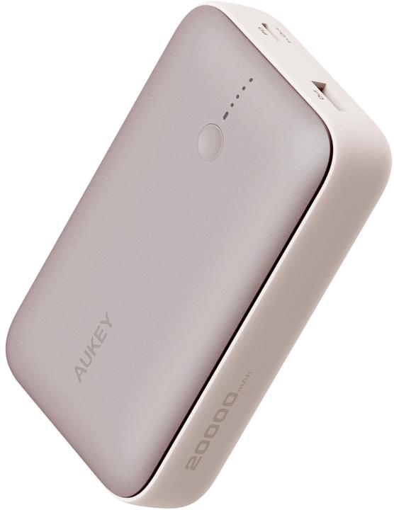 Actual product image Aukey SPARK MINI - Powerbank (20000 mAh, 22.50 W, 22.50 Wh)