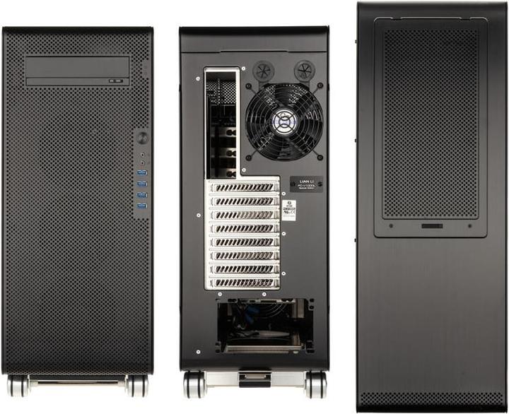 Actual product image Lian-Li Pc-V1000lb (E-ATX, mATX, ATX)