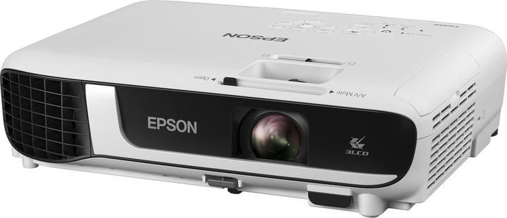 Image du produit Epson EB-W51 (WXGA, 4000 lm, 1.3 - 1.56:1)