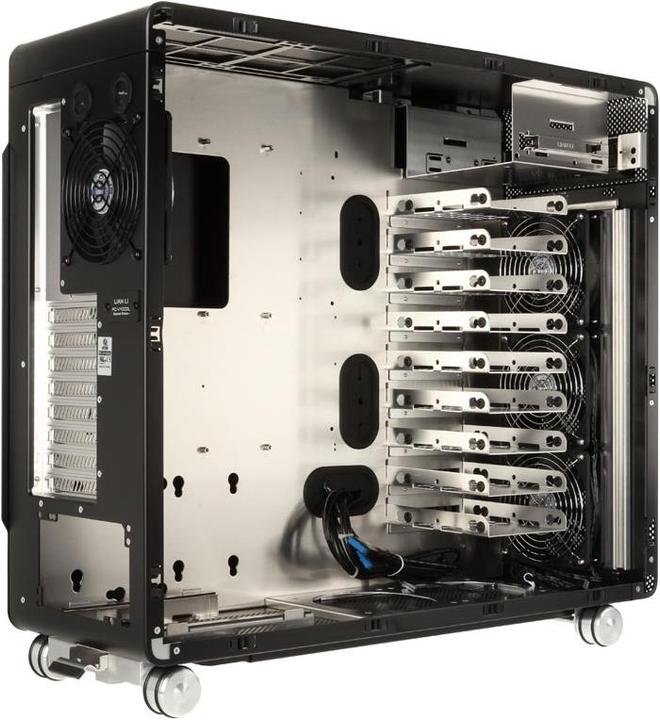 Actual product image Lian-Li Pc-V1000lb (E-ATX, mATX, ATX)
