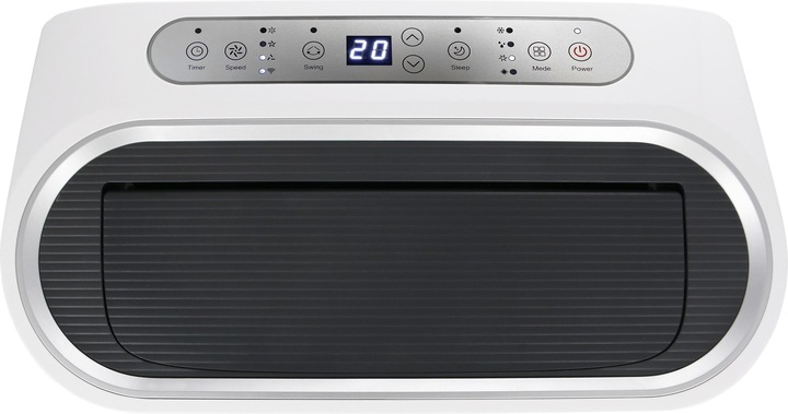 Actual product image Emerio Air Conditioner 14'000 Btu/h, 3-in-1 (68 m², 14000 BTU/h)