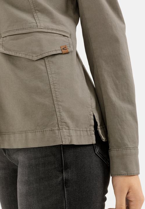 Actual product image Camel Active Field jacket in a cotton mix (36)