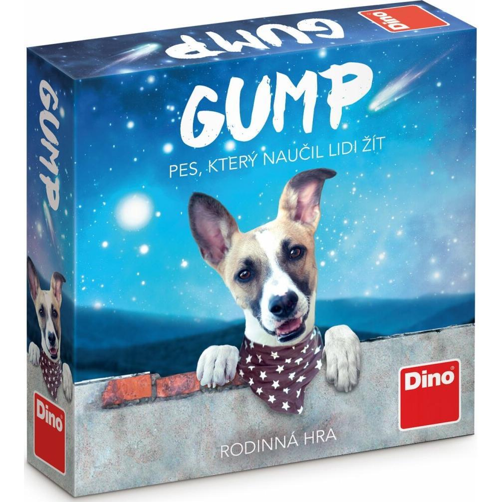 Dino Familienspiel Gump