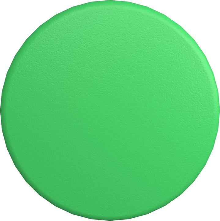 Produktbild Schneider Electric PB head mushroom 60mm Grn