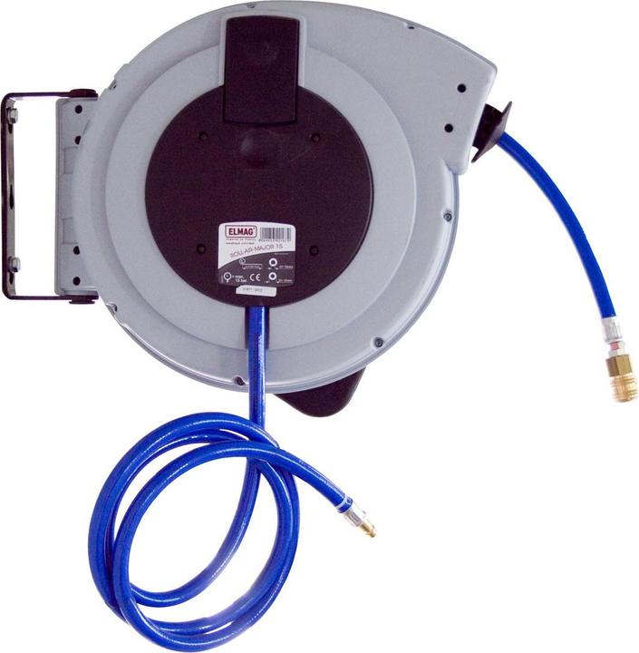 Elmag Avvolgitubo automatico SET ROLL AIR PROFI 15