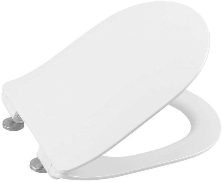 Sapho edita - wc-zitting, softclose, duroplast, wit