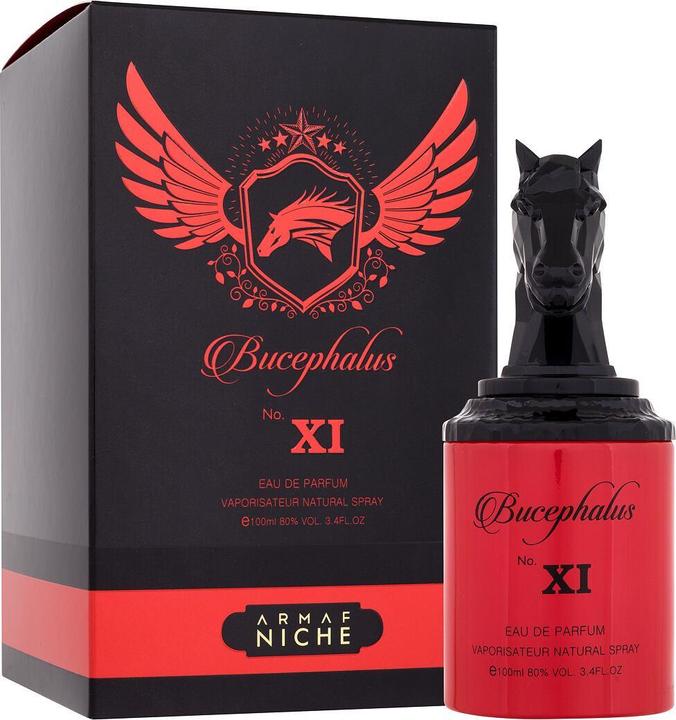 Produktbild Armaf Bucephalus XI by (Eau de Parfum, 100 ml)