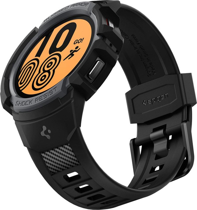 Immagine prodotto Spigen Orologio RUGGED ARMOR "PRO" GALAXY 4/5 44MM CHARCOAL GRAY