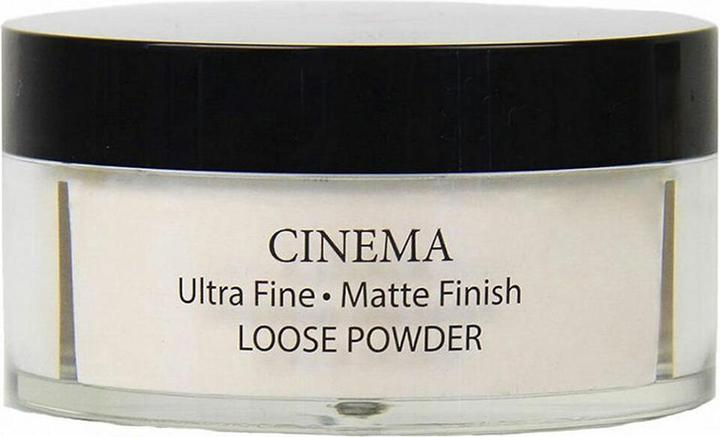 Delfy Cosmetics Cinema Loser Puder 30g (bunt)