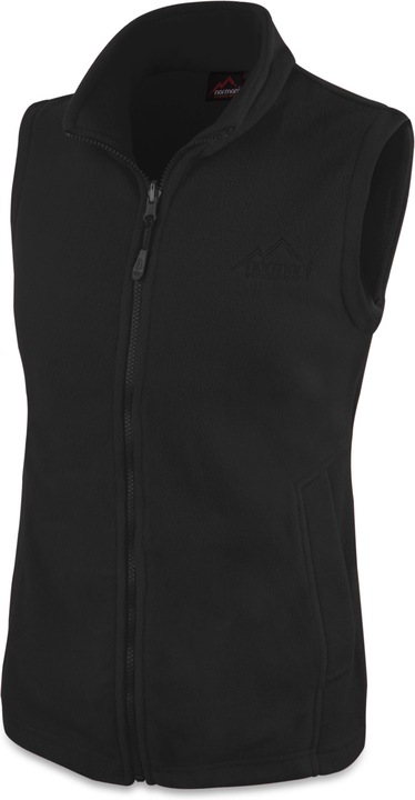 Actual product image Normani Ladies fleece waistcoat Jovik - 1303 (4XL)
