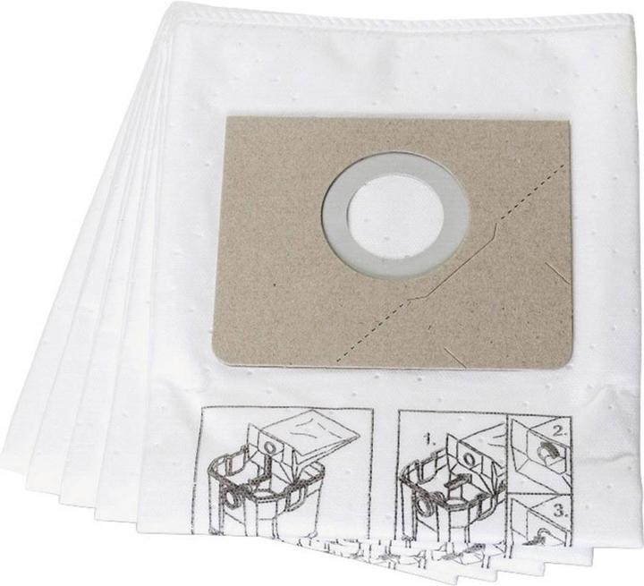 Produktbild Fein Filtersack 5er Set 31345062010