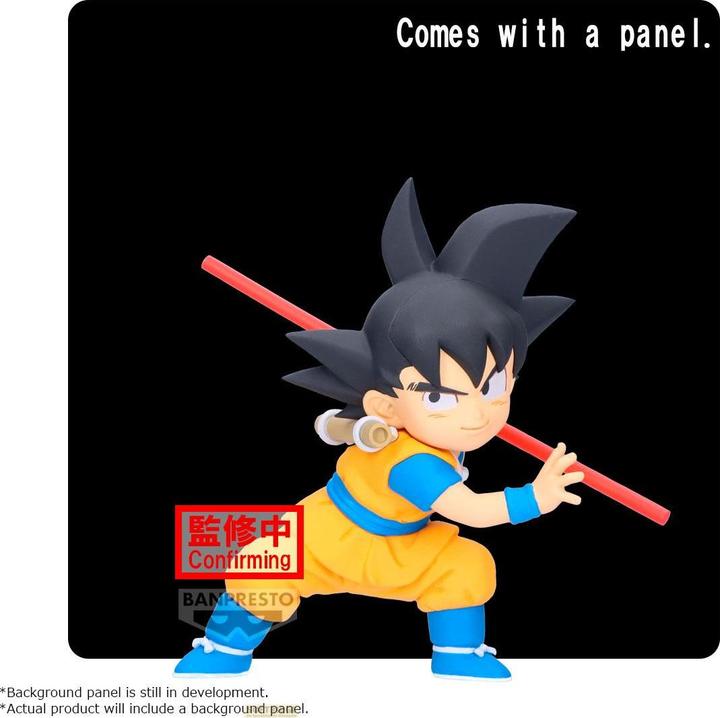 Produktbild Banpresto Dragon Ball - Son Goku