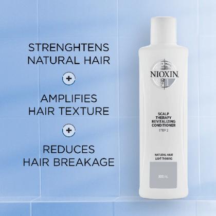 Actual product image Nioxin Scalp Revitaliser for System 1 (1000 ml)