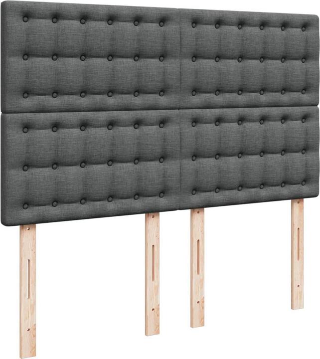 Actual product image vidaXL Boxspringbett (160 x 200 cm)