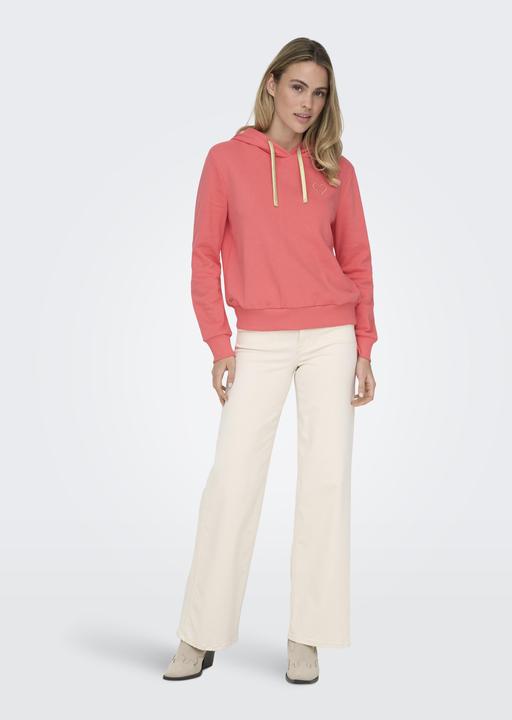 Produktbild Only ONLNOLI Sweatshirt Kapuzenpullover (M)