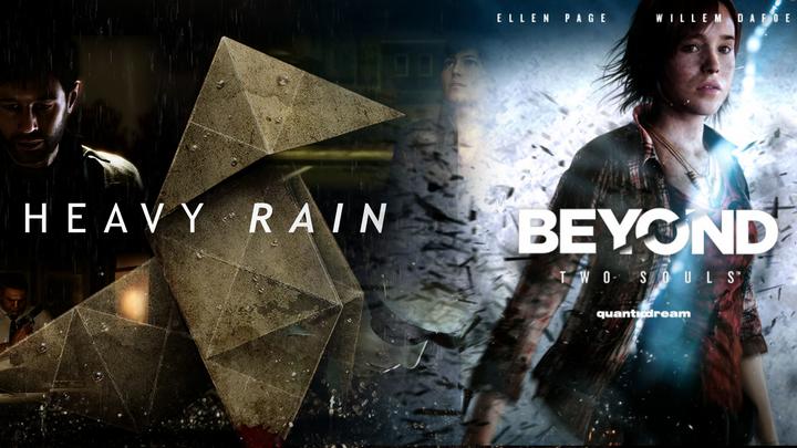Immagine prodotto Sony La collezione di Heavy Rain e Beyond:Two Souls (PS4, Multilingue)