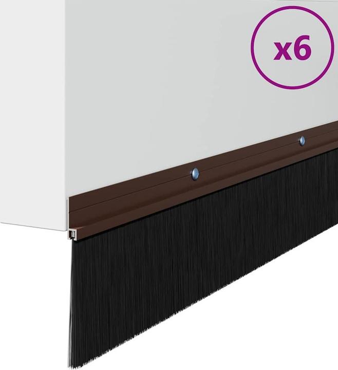 Image du produit vidaXL Türdichtung