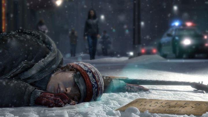Produktbild Sony The Heavy Rain and Beyond:Two Souls Collection (PS4, Multilingual)