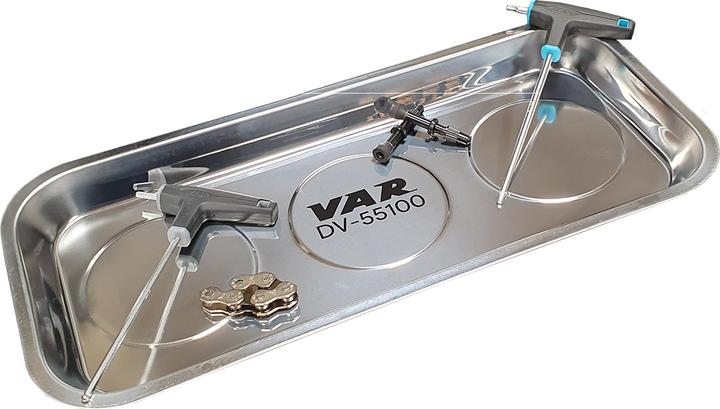 Produktbild VAR Ablageschale Rechteck magnetisch