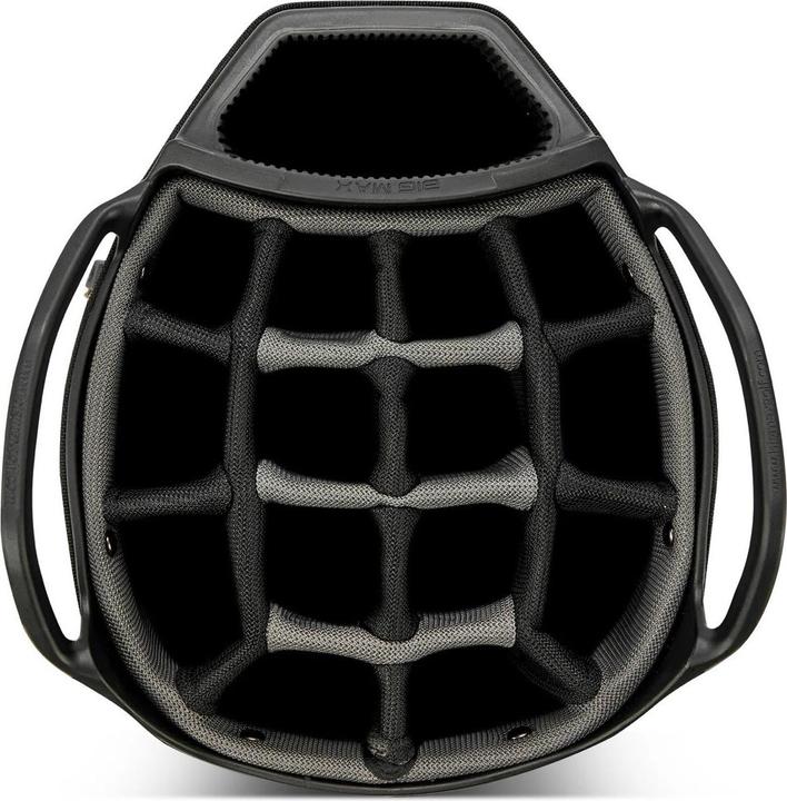Produktbild Big Max Dri Lite Tour 2 Cartbag Schwarz