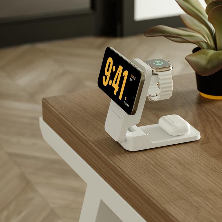 Image du produit Alogic Matrix ULTIMATE 3in1 chargeur mfM+5000mAh+30W adaptateur (30 W)