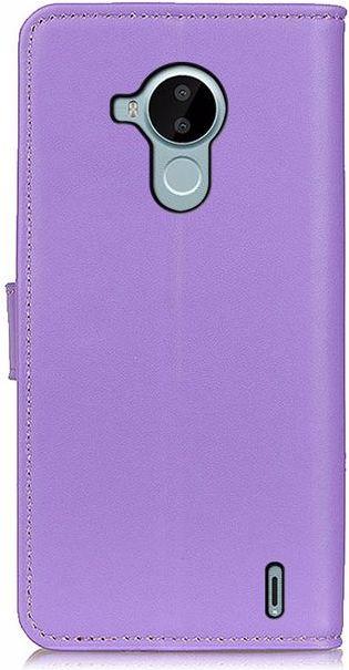 Produktbild MU Classic Classic II Leder Bookcover Series (Nokia C30)