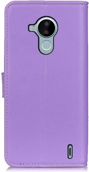 Produktbild MU Classic Classic II Leder Bookcover Series (Nokia C30)