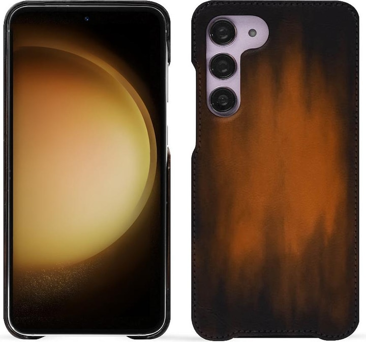 Produktbild Noreve Lederschutzhülle (Samsung Galaxy S23+, Samsung Galaxy S24+)