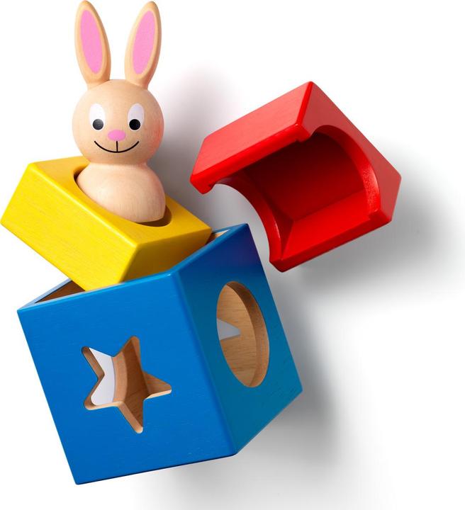 Produktbild Smart Games Bunny Boo (Deutsch, Französisch, Italienisch, Englisch)