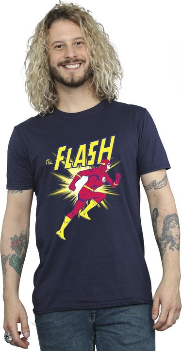 Produktbild The Flash Running TShirt (XXL)