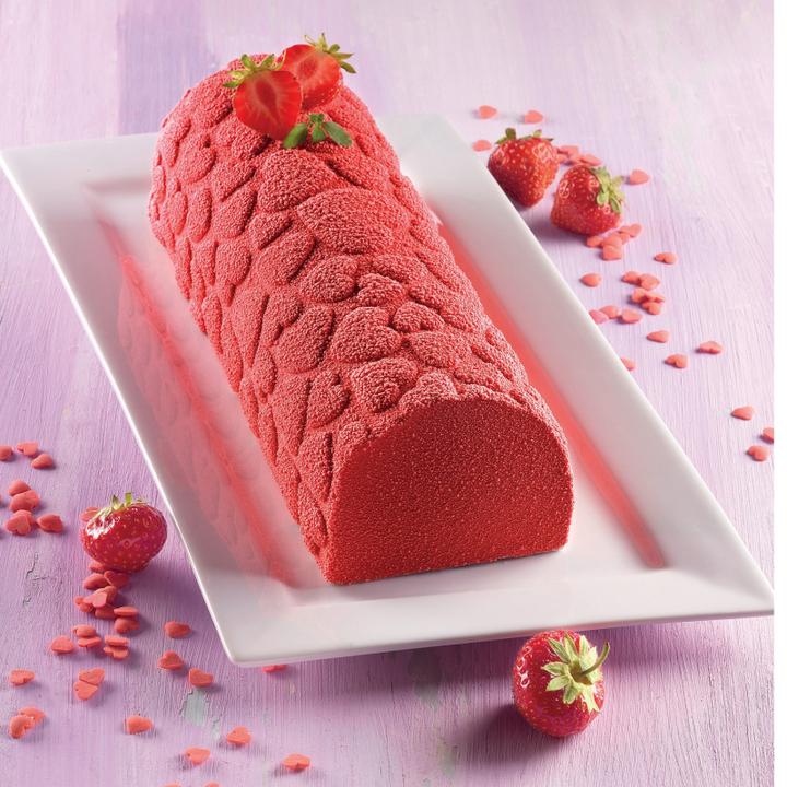 Produktbild Silikomart Magic Love Mat Silicone Baking Sheet