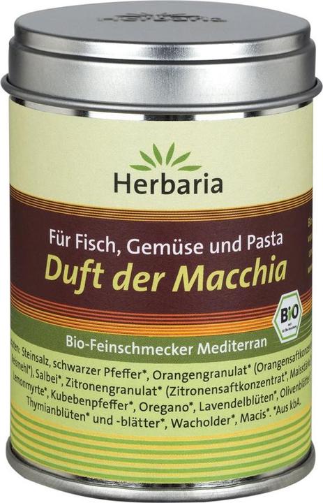 Produktbild Herbaria Duft der Macchia bio (80 g)